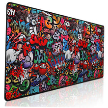 Load image into Gallery viewer, Premium XL Extended LED Mouse Pad