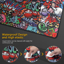 Load image into Gallery viewer, Premium XL Extended LED Mouse Pad
