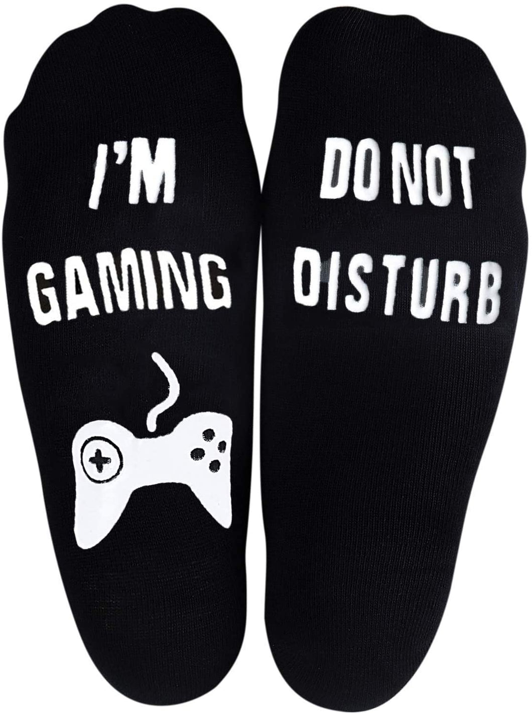 I'm gaming socks